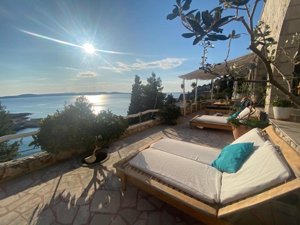 Villa Marijam Hvar Town Exterior foto