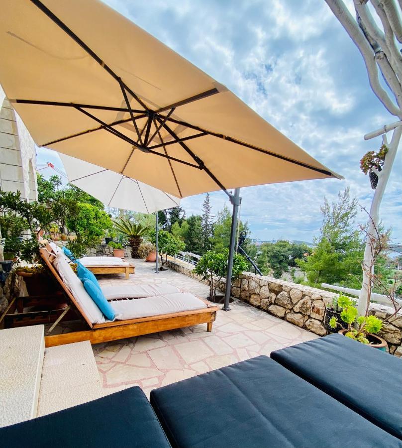 Villa Marijam Hvar Town Exterior foto